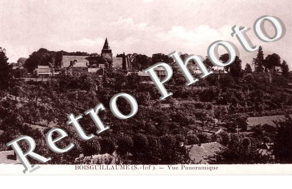 Vue panoramique