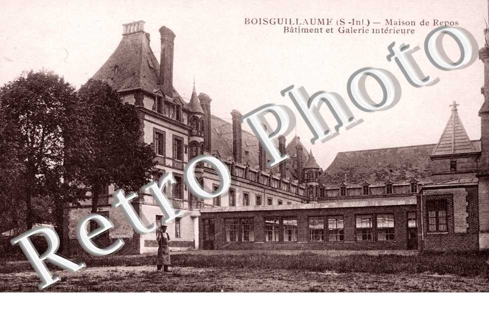 Maison de repos