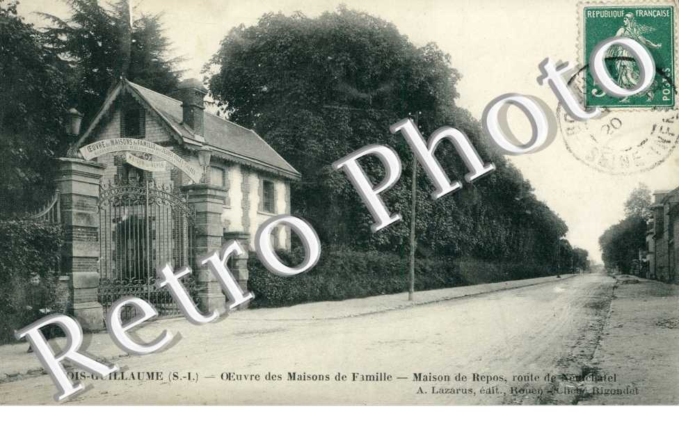 maison de repos route de neufchatel