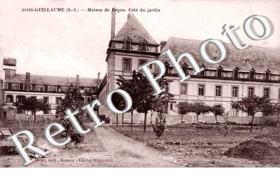 Maison de Repos