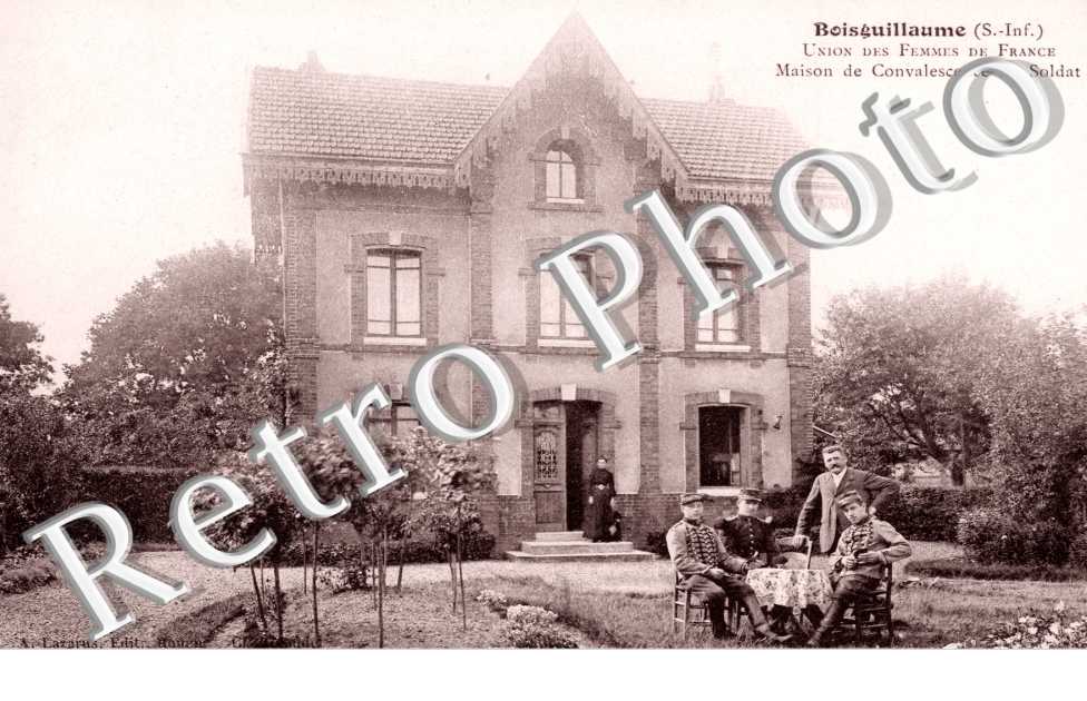 Maison de Convalescence du Soldat