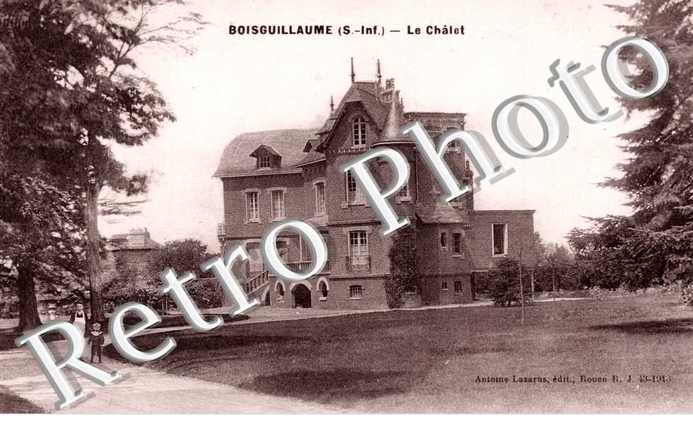 Le Chalet