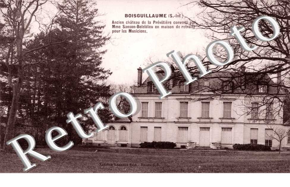 Ancien Chateau de la Prevotiere