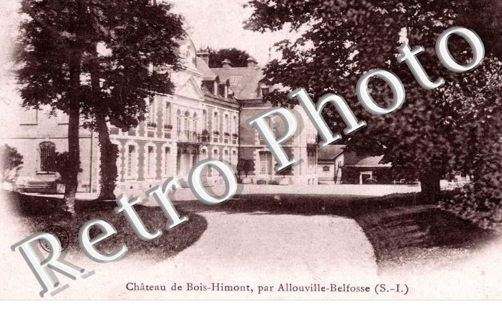 Le Chateau