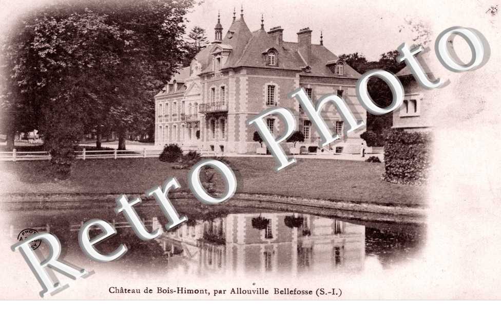 Le Chateau
