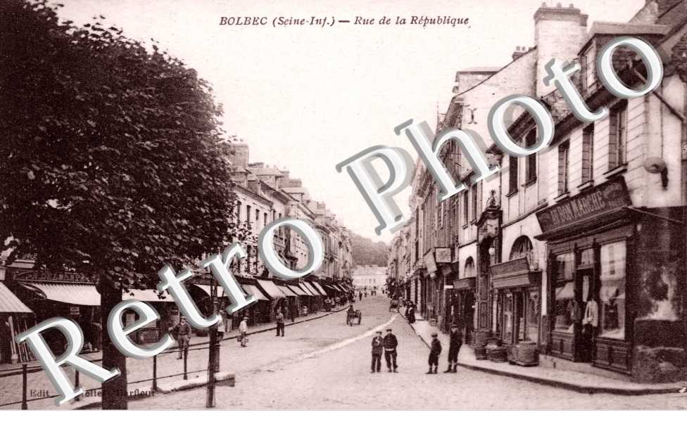 Rue de la Republique