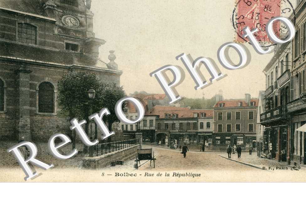 rue de la Republique