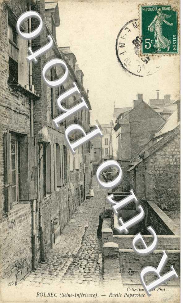 Ruelle Papavoine