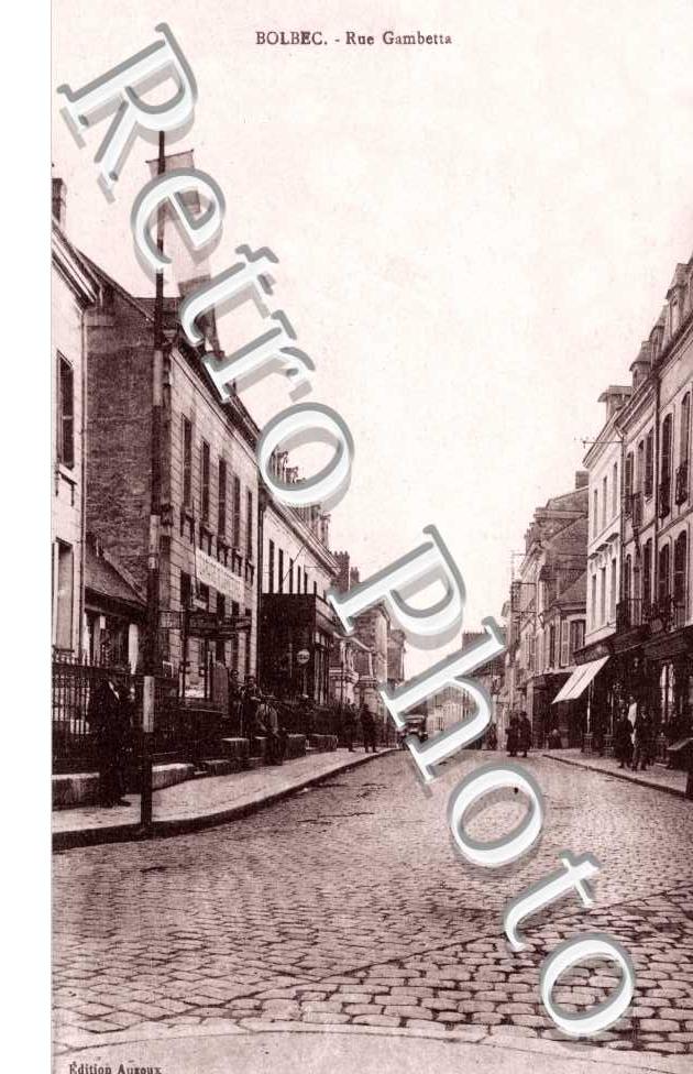 Rue Gambetta