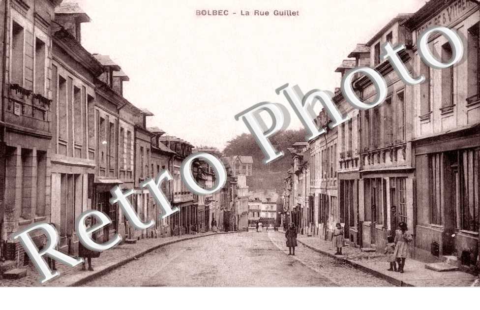 la rue guillet