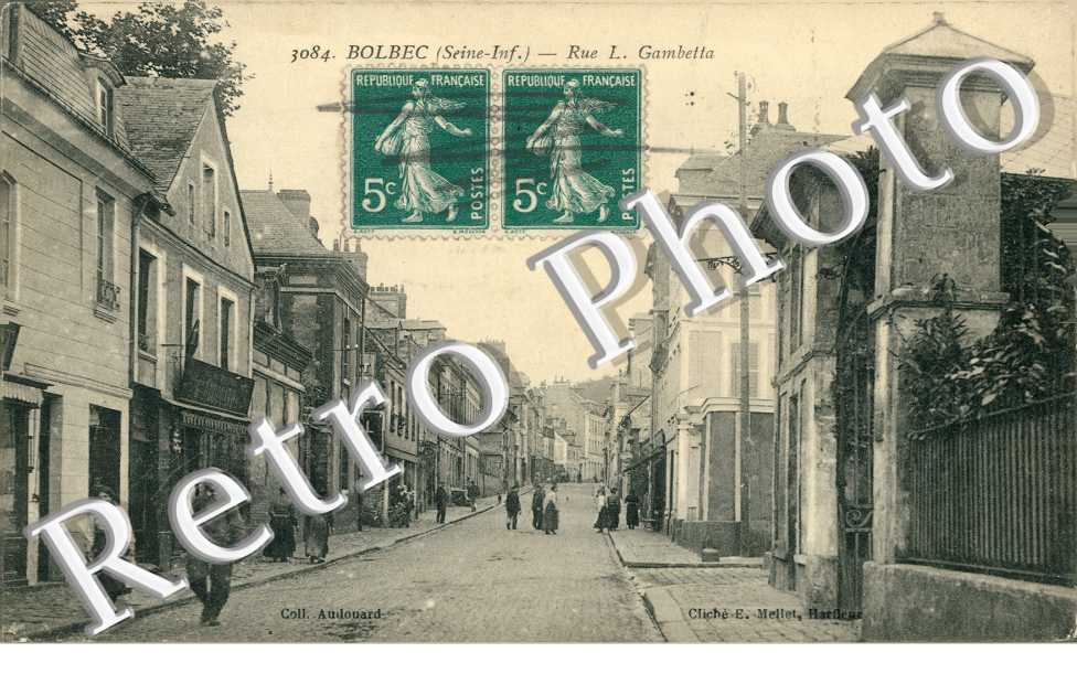 rue L. Gambetta