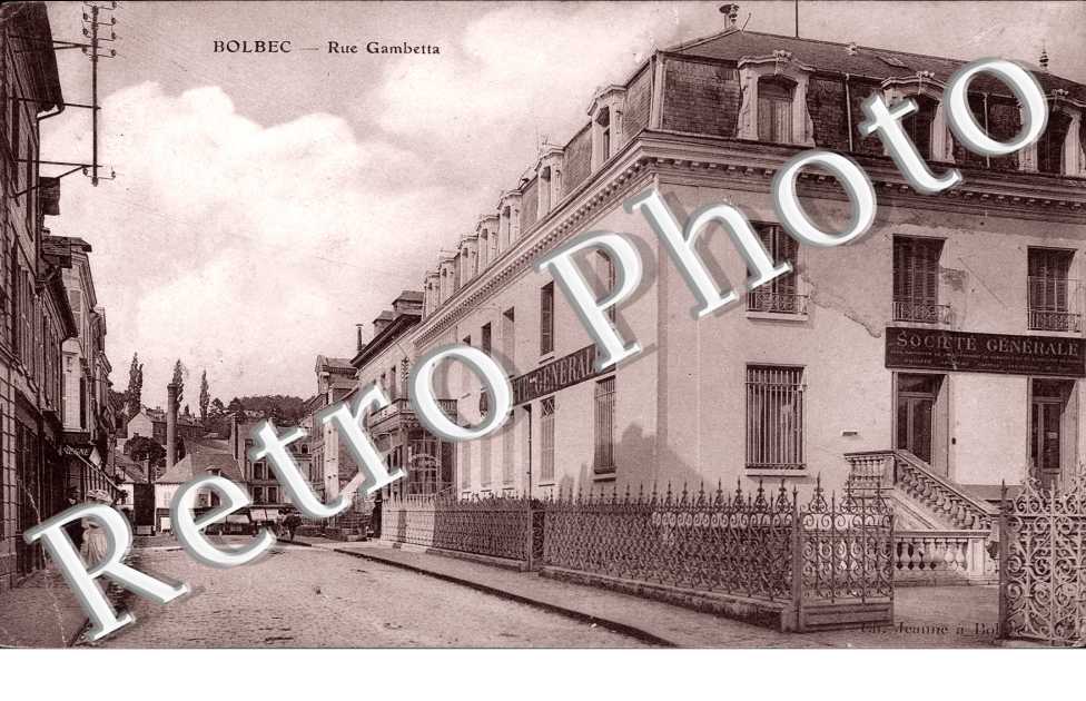 rue gambetta