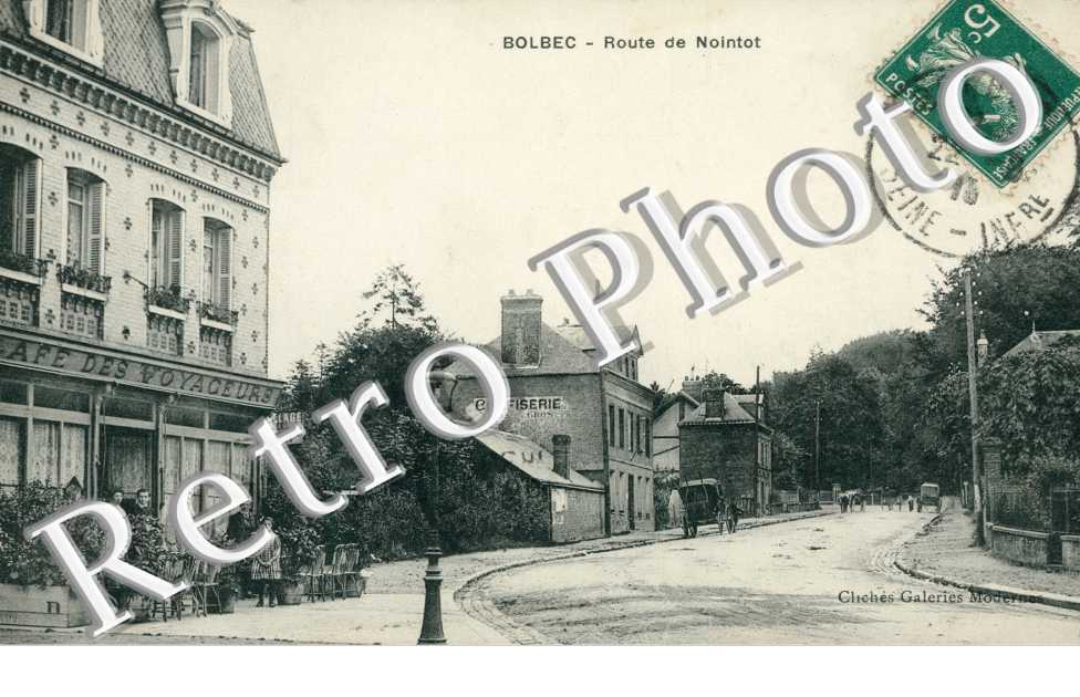 route de nointot