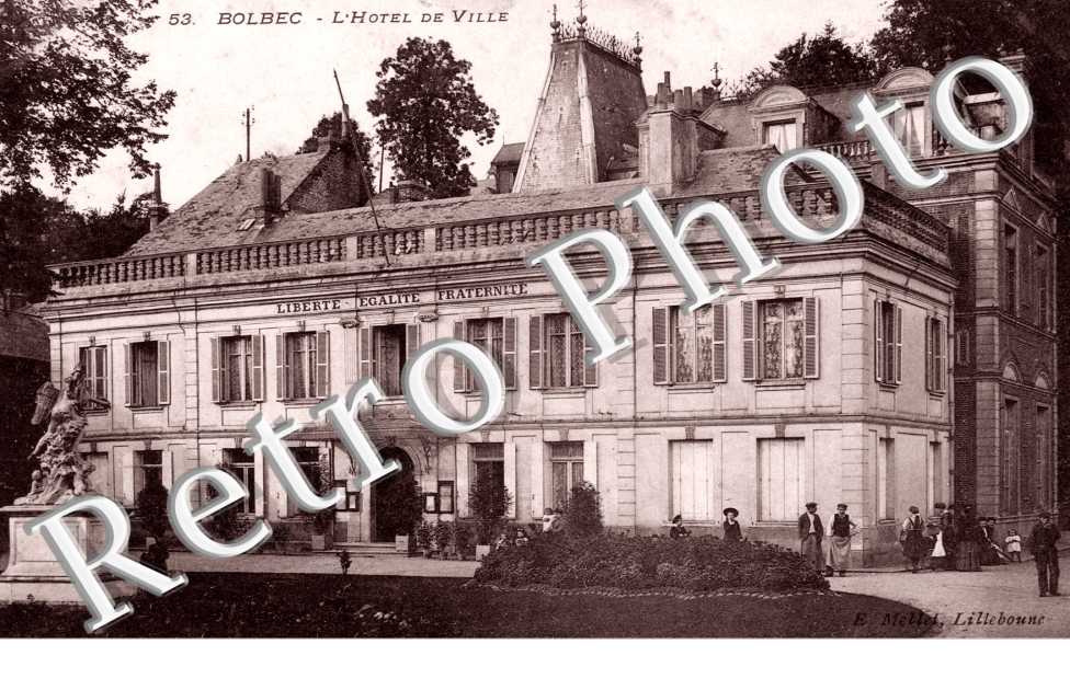 l'hotel de ville