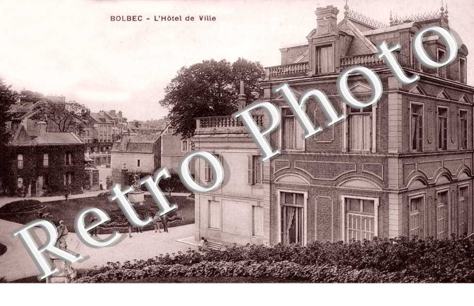 l'hotel de ville