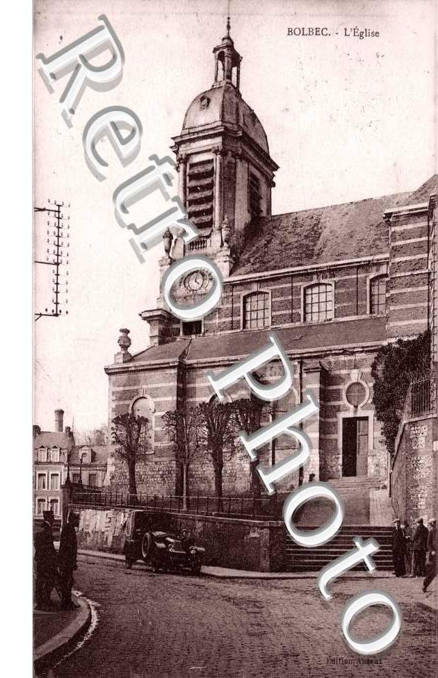 l'eglise