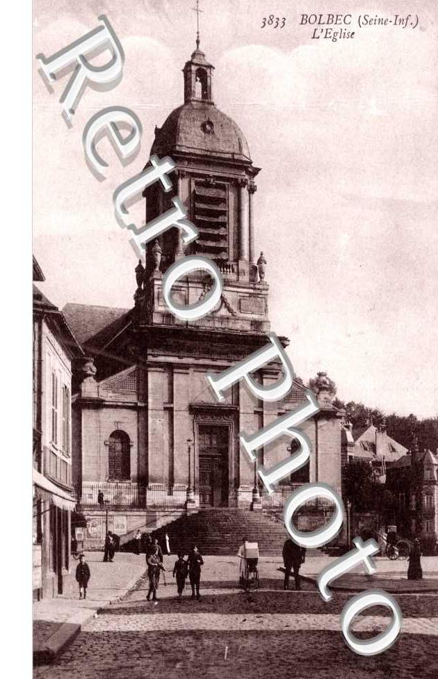 l'eglise