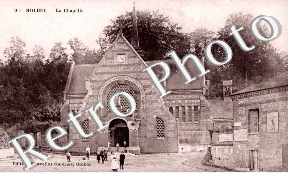 LA CHAPELLE