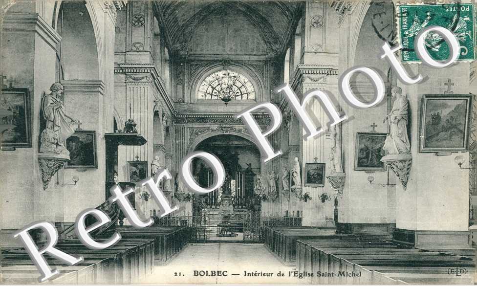Eglise Saint MIchel