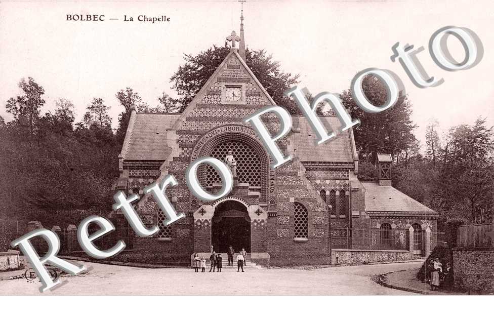 la Chapelle 