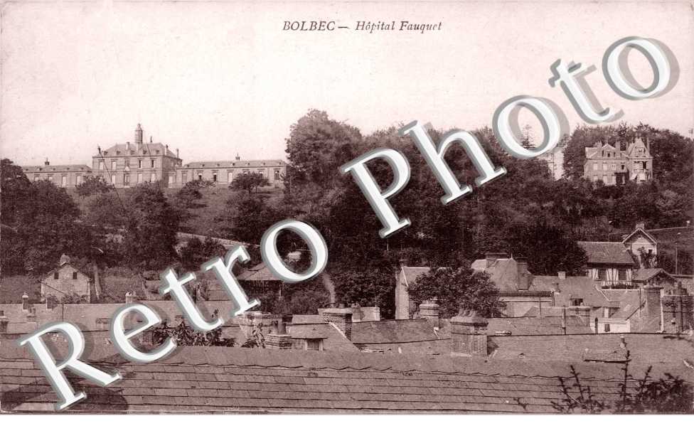 Hopital Fauquet