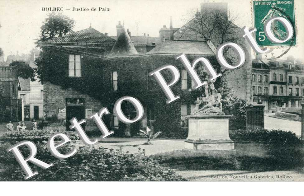 Justice de Paix