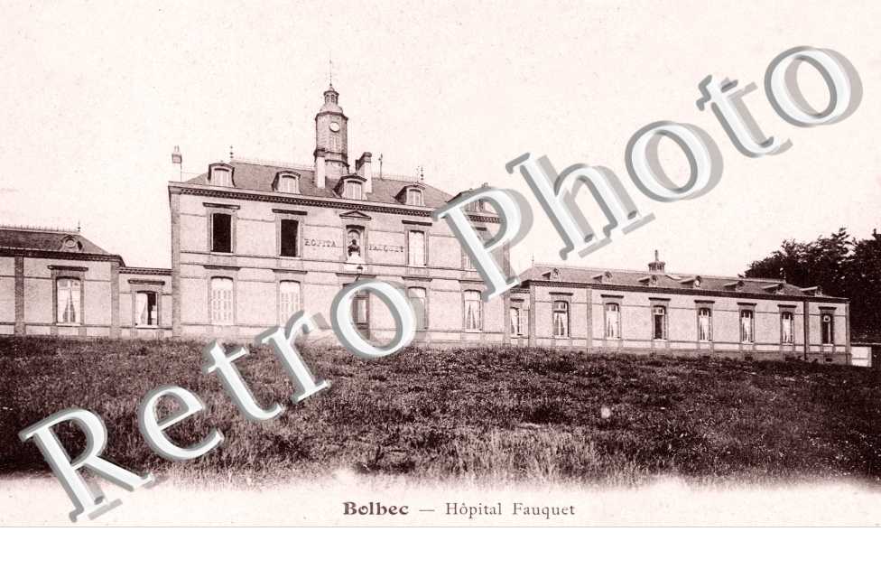 Hôpital Fauquet