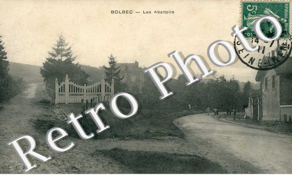 les abattoirs