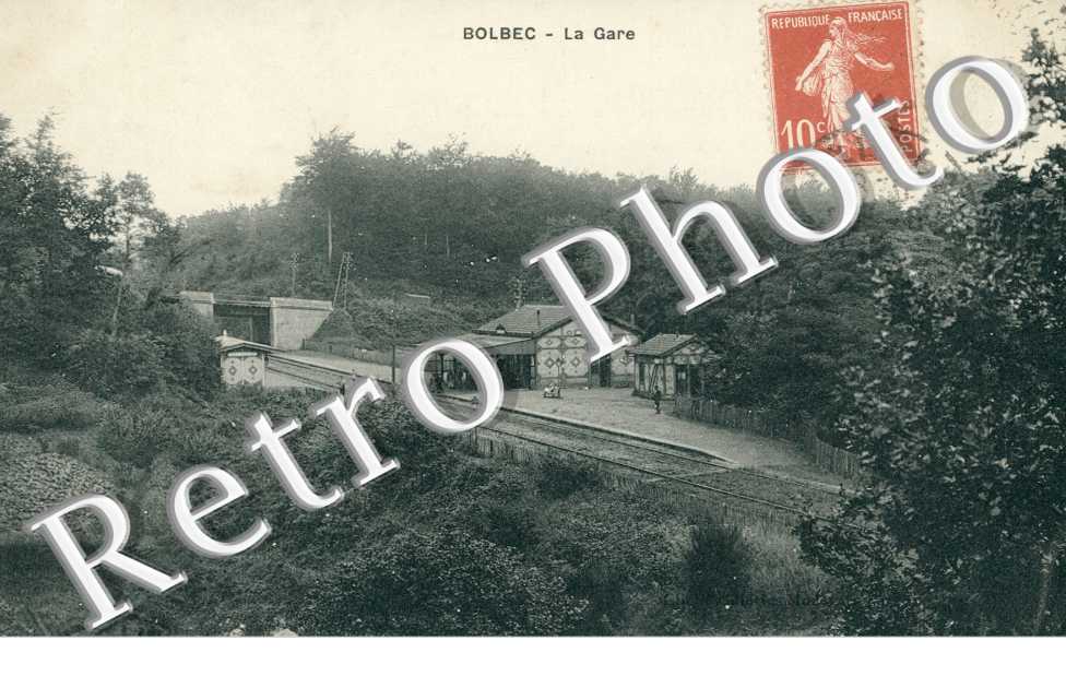 la gare