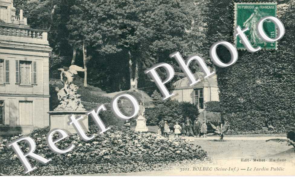 Le Jardin Public