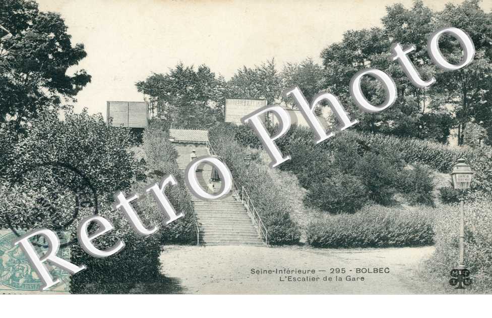 l'Escalier de la Gare