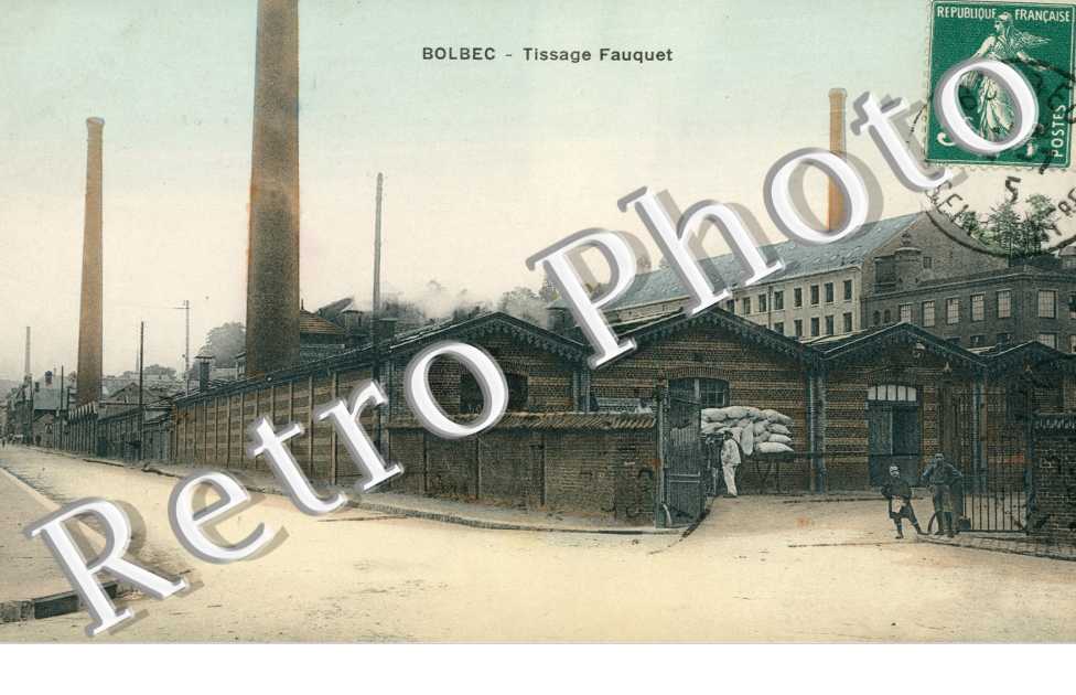 tissage fauquet