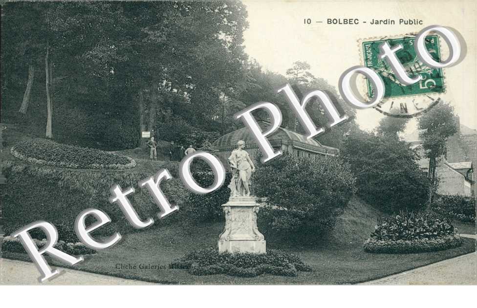 Jardin Public