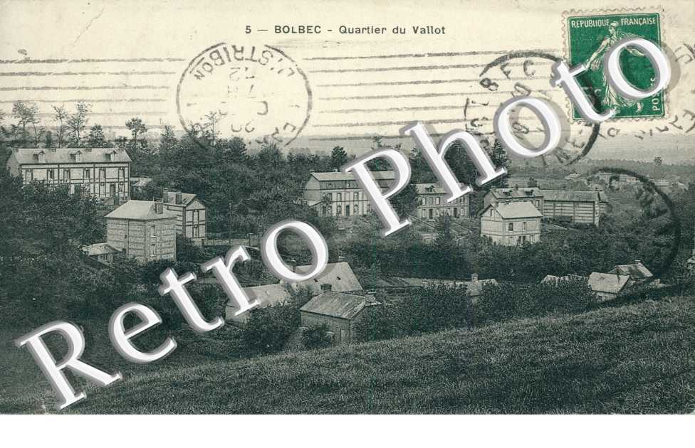 quartier du vallot