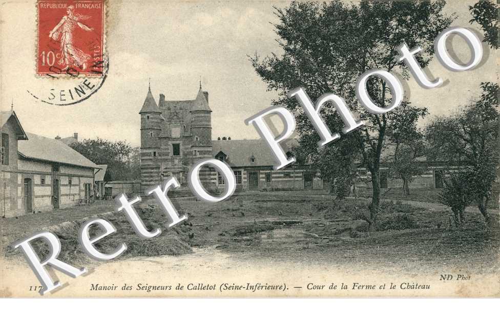 Manoir des Seigneurs