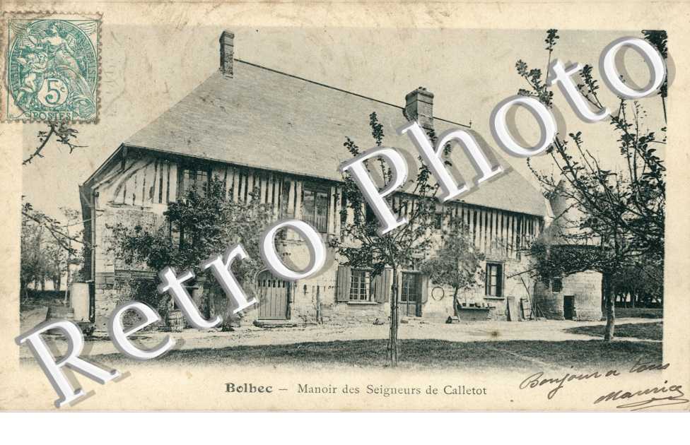 Manoir des Seigneurs