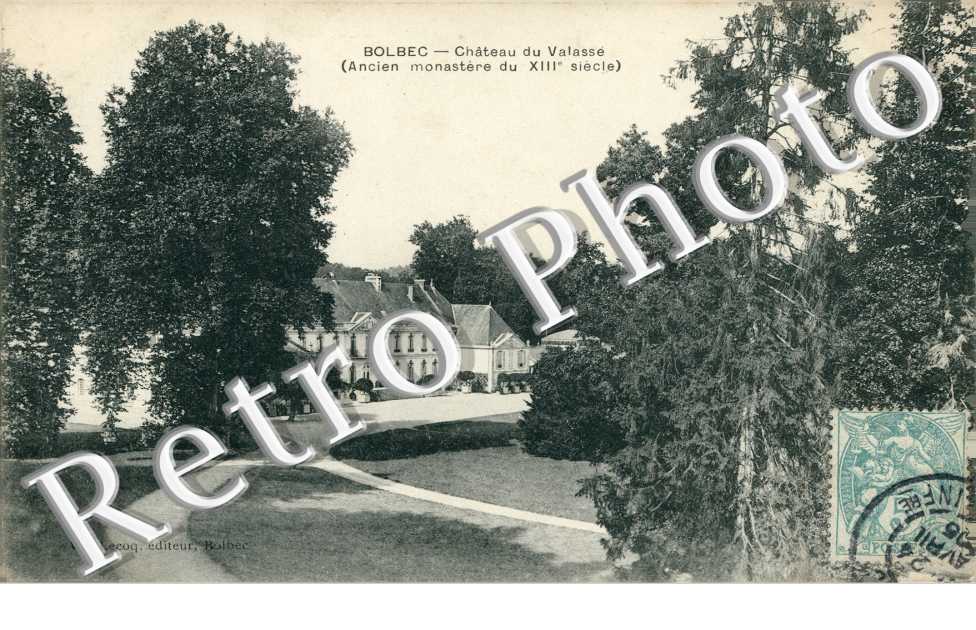 Chateau de Valasse