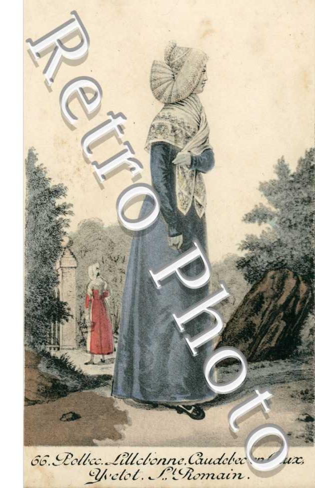 normandes d'autrefois