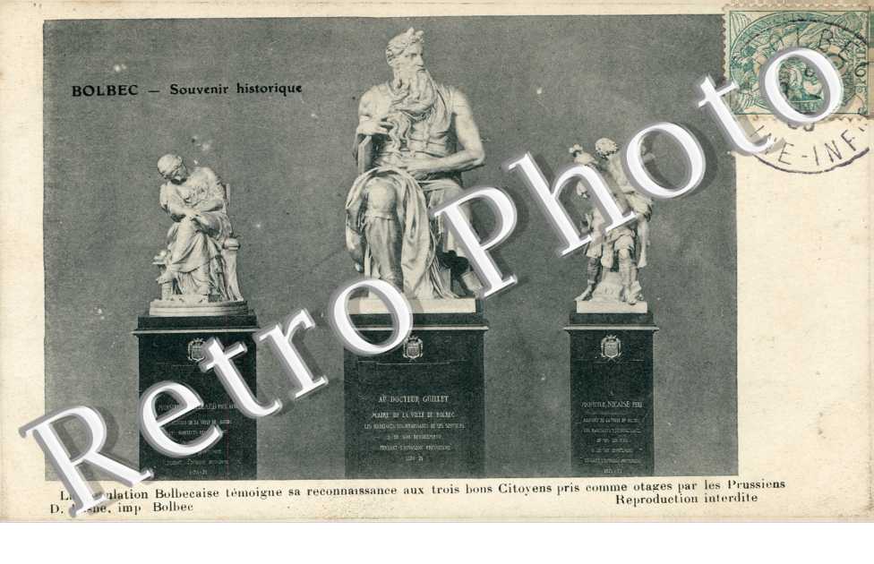 Les Trois Cytoyens
