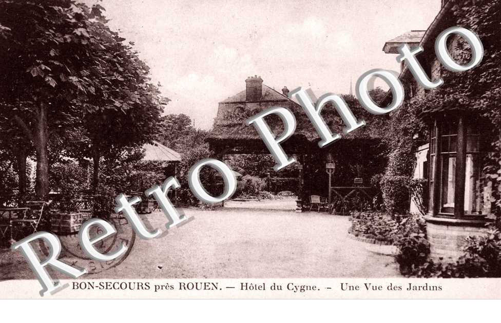 Hotel du Cygne