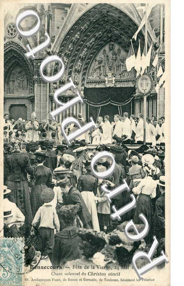 fete de la vierge