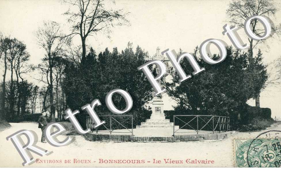 Le Vieux Calvaire