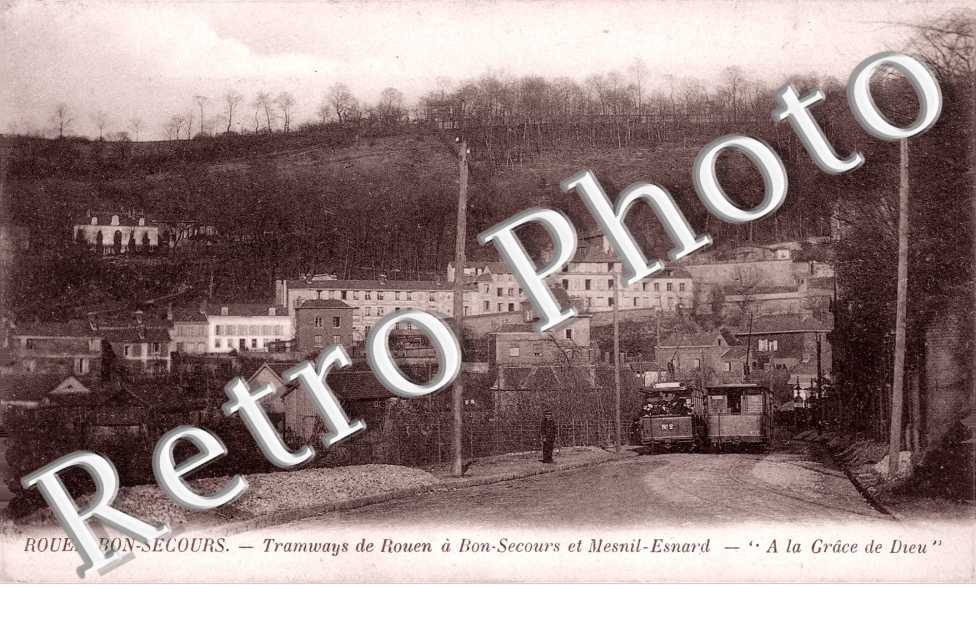Le Tramway