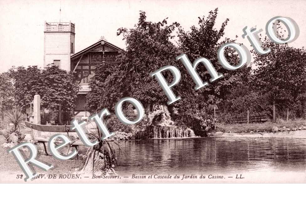 Jarcin du Casino