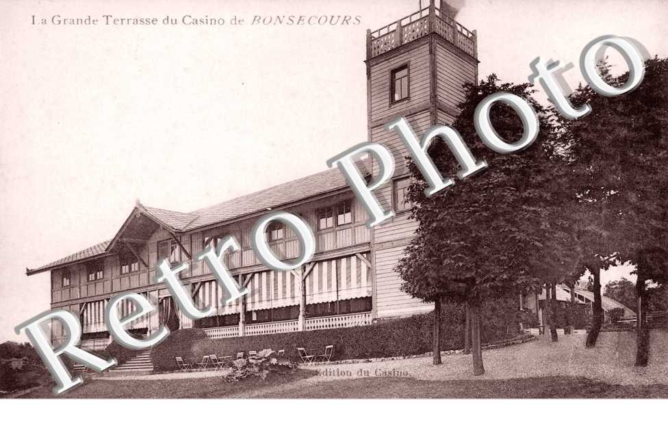 La Grande Terrasse du Casino