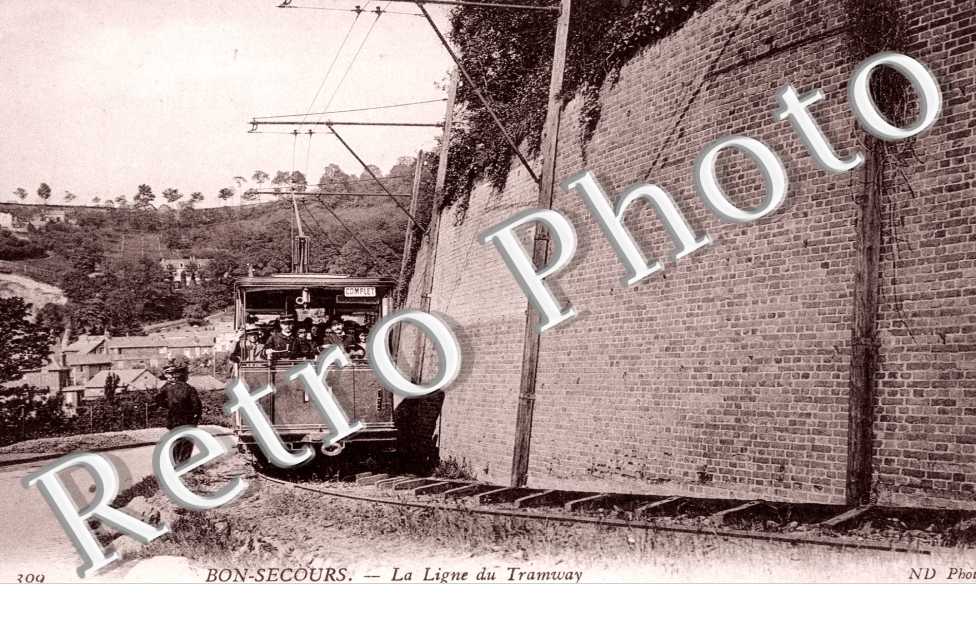 La Ligne du Tramway