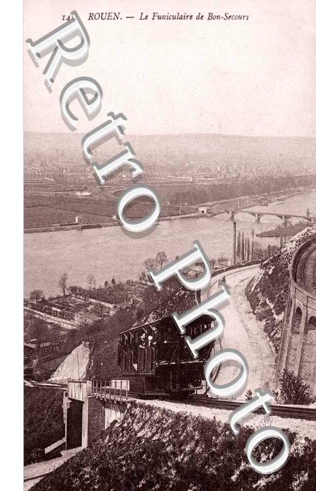 le funiculaire de bonsecours