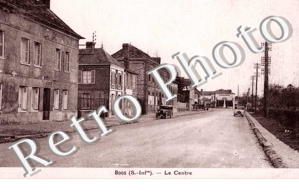 le centre