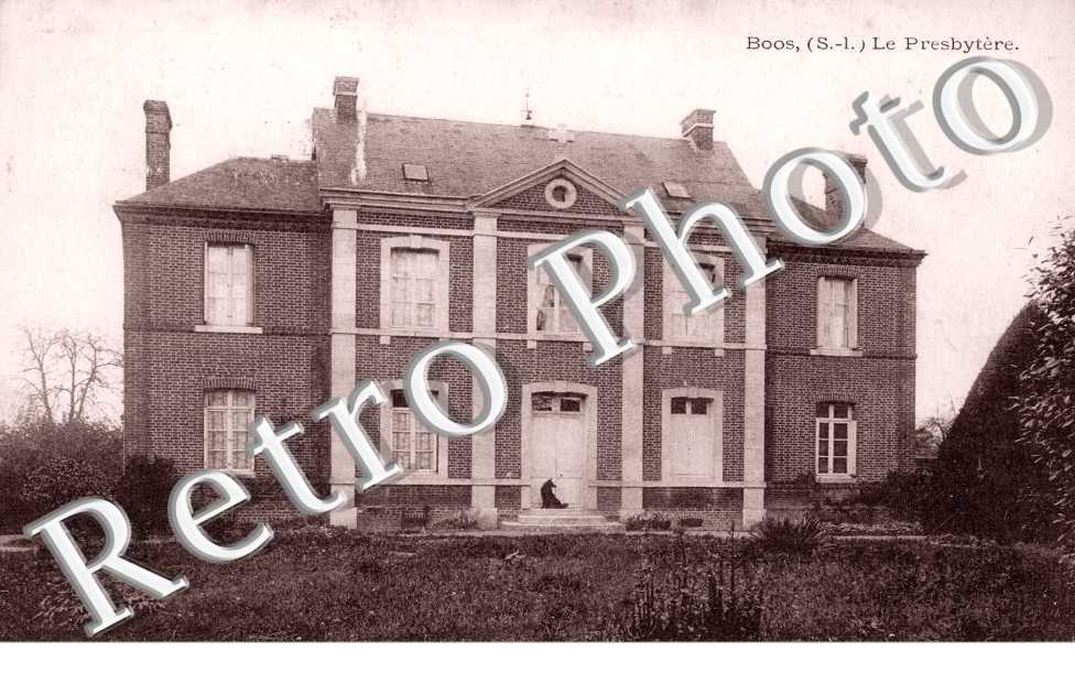 Le Presbytere