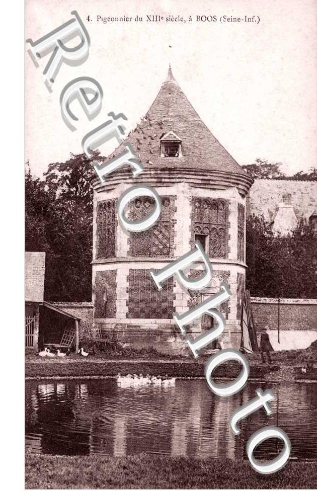 Pigeonnier du XIIIeme